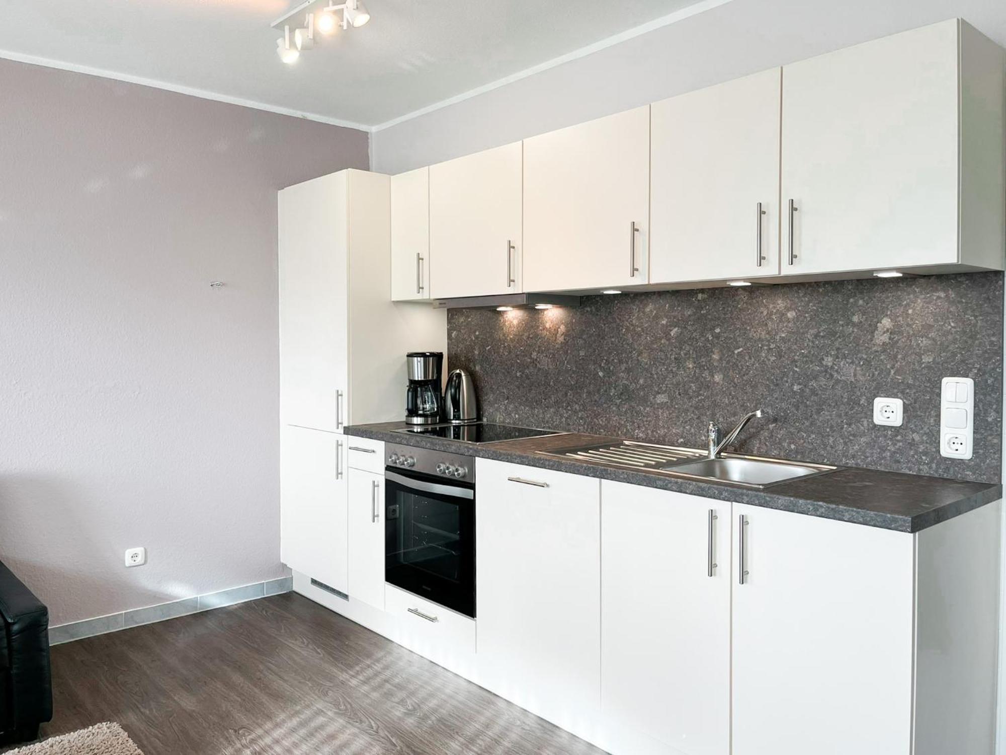 Likedeeler Wohnung 13 Boltenhagen  Exteriér fotografie