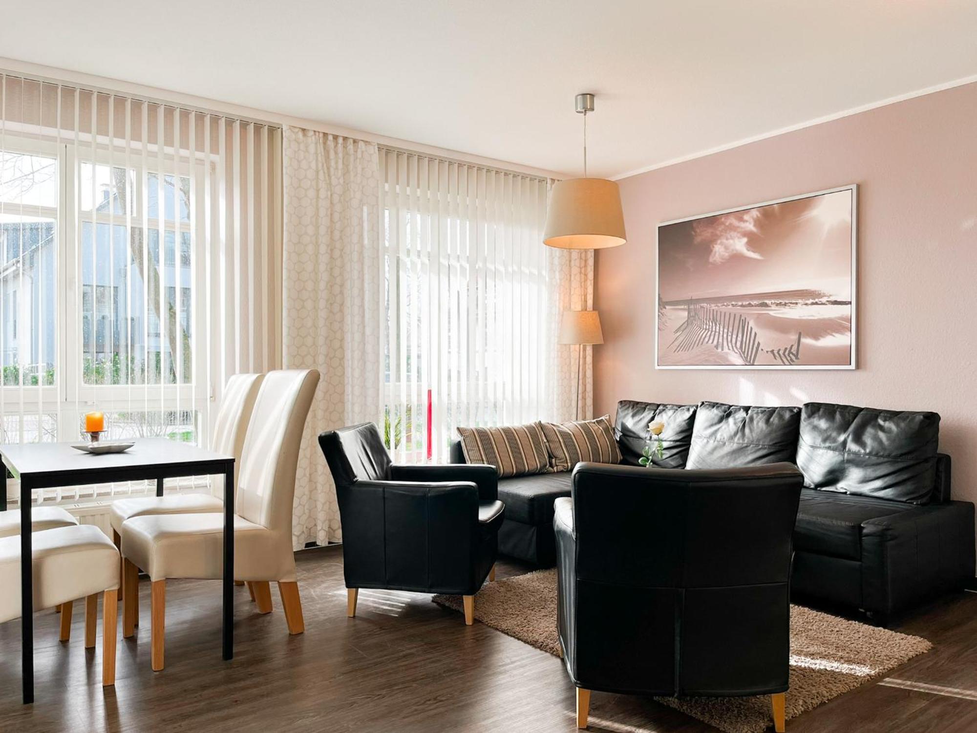 Likedeeler Wohnung 13 Boltenhagen  Exteriér fotografie