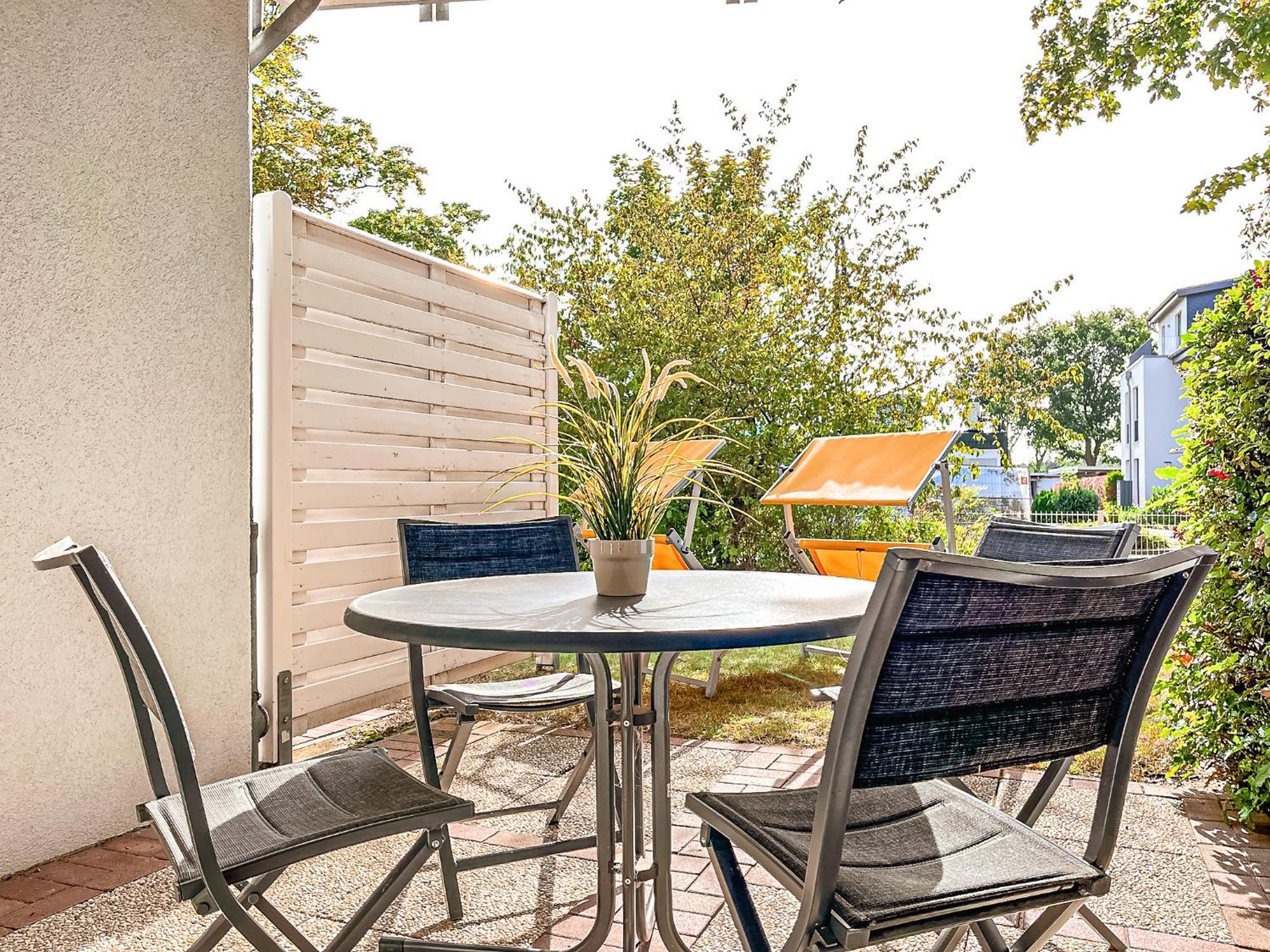 Likedeeler Wohnung 13 Boltenhagen  Exteriér fotografie